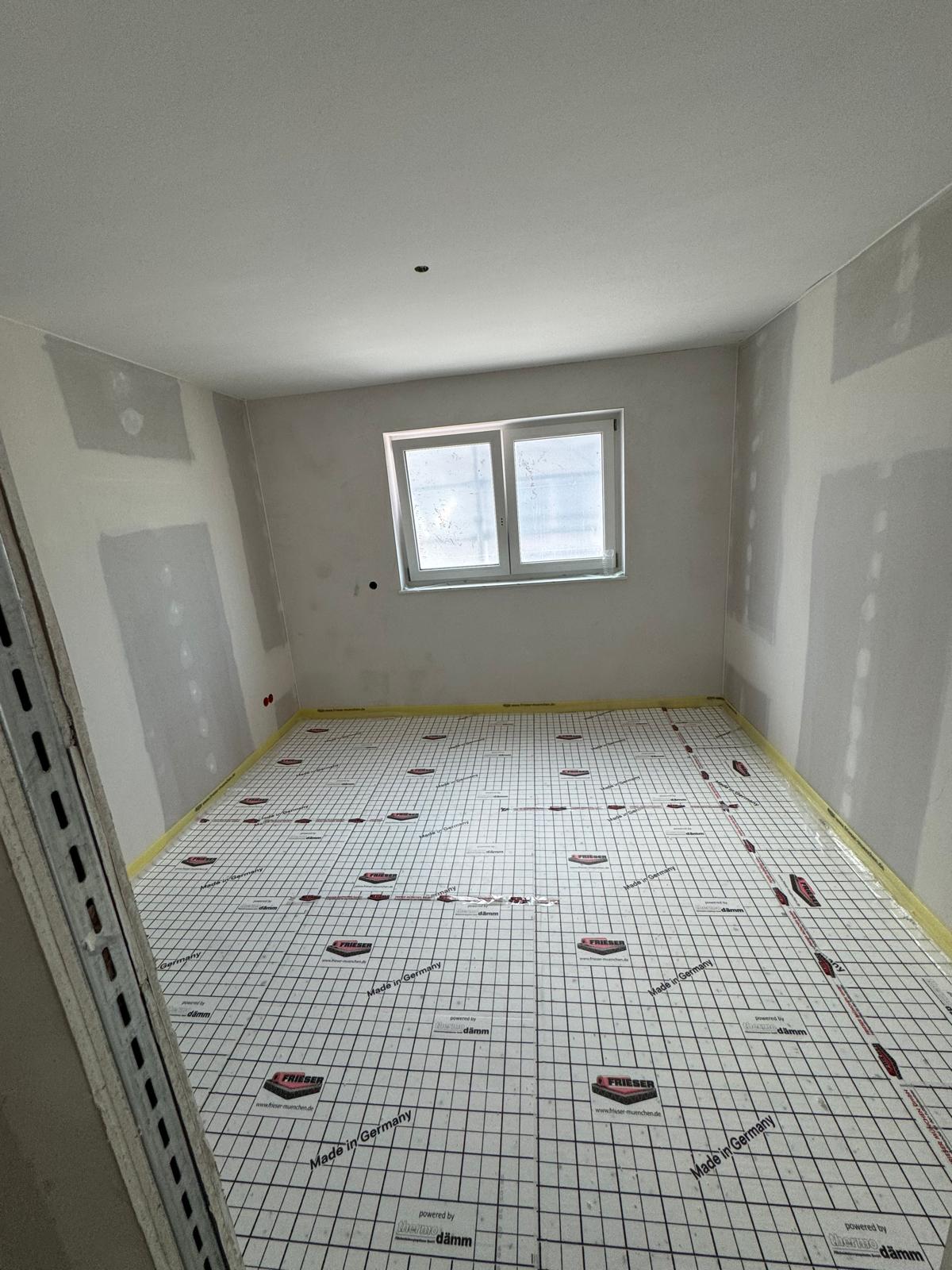 Isolierungsprojekt 7